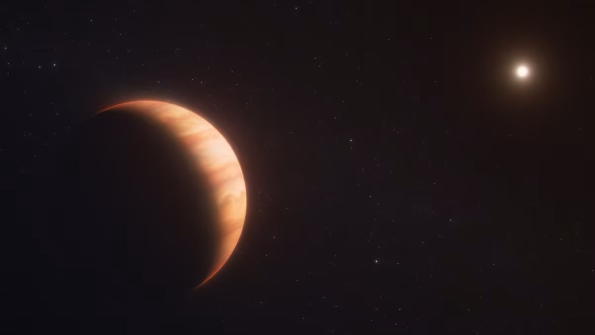 O que acontece com o Sistema Solar quando o Sol morrer? Exoplaneta é pista