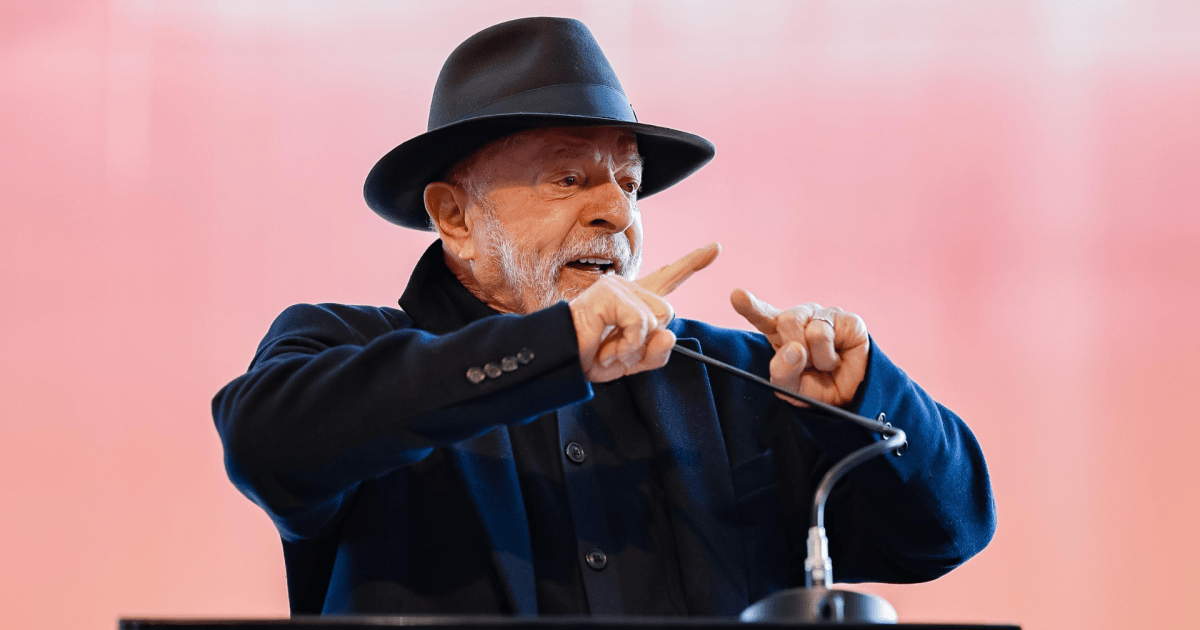 Lula diz que se esperar autorização da Fazenda “a gente nunca vai investir”