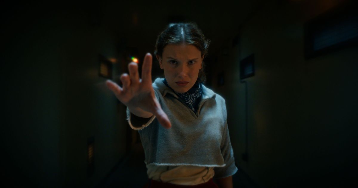 Millie Bobby Brown diz ter interesse em viver Eleven mais velha