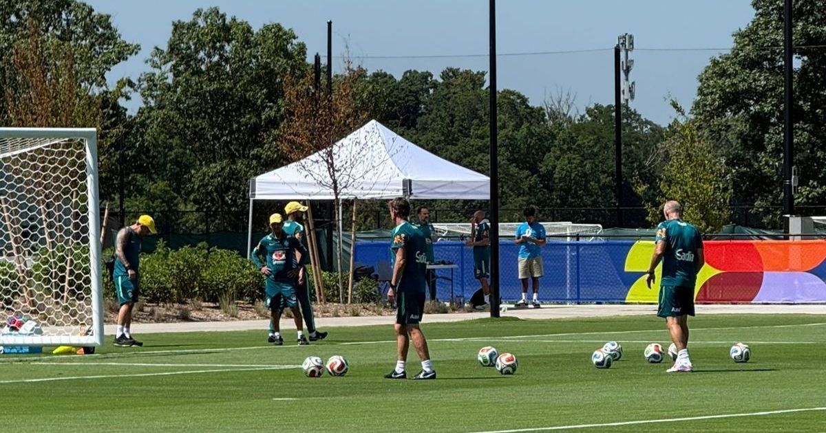 Fifa muda rotina da Seleção e “desmonta” CT da CBF para reta final da Copa