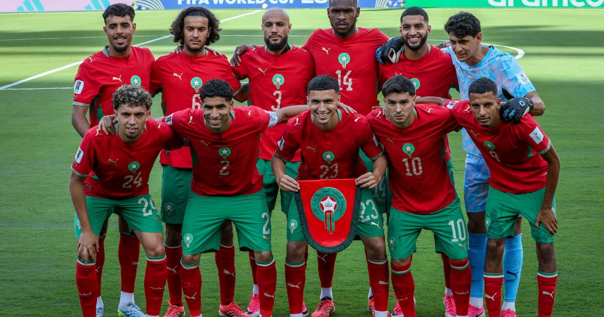 Marrocos busca alcançar feito inédito para o futebol africano em Copas
