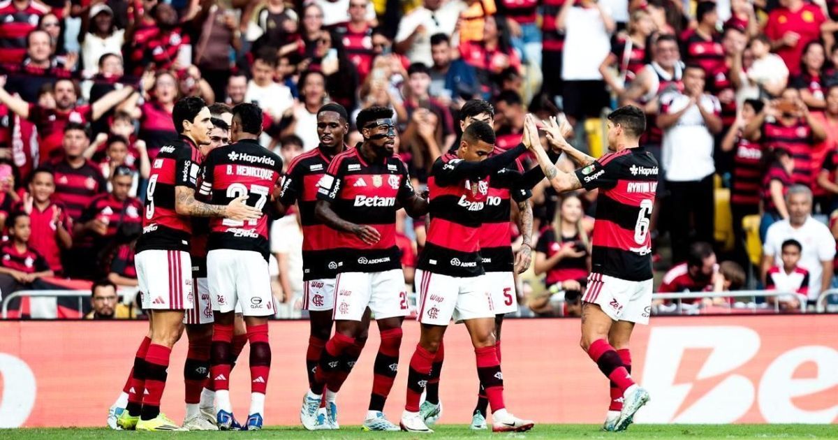 Flamengo fará amistoso em Brasília antes de retorno do Brasileirão
