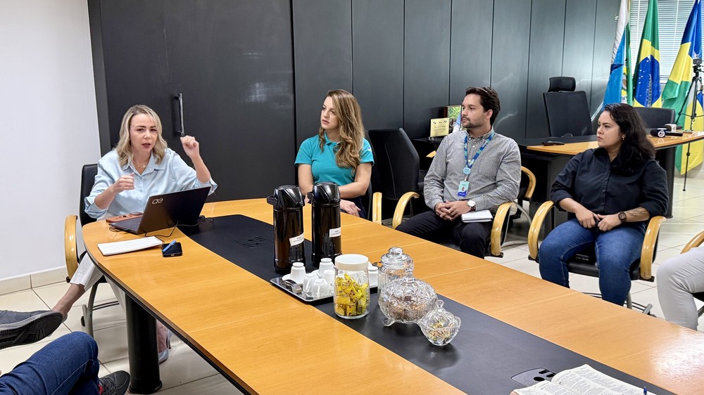 Foto do artigo