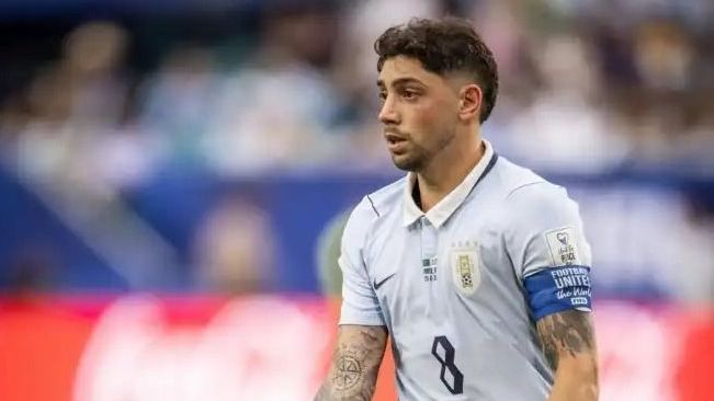 Valverde assume fracasso do Uruguai na Copa: “Não estive à altura”