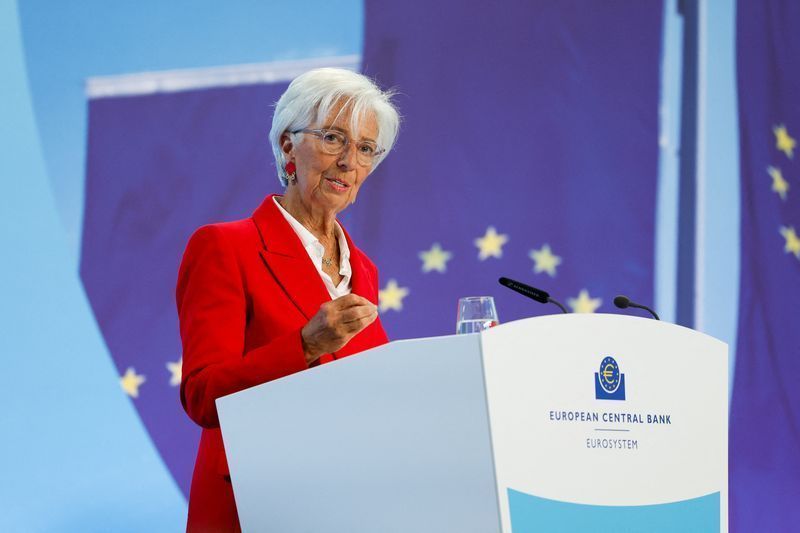 Christine Lagarde não descarta saída antecipada do Banco Central Europeu