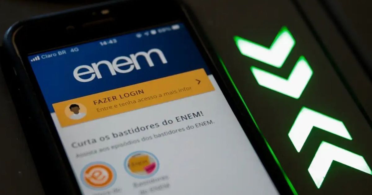 Enem 2026: exame tem mais de 5 milhões de inscrições confirmadas