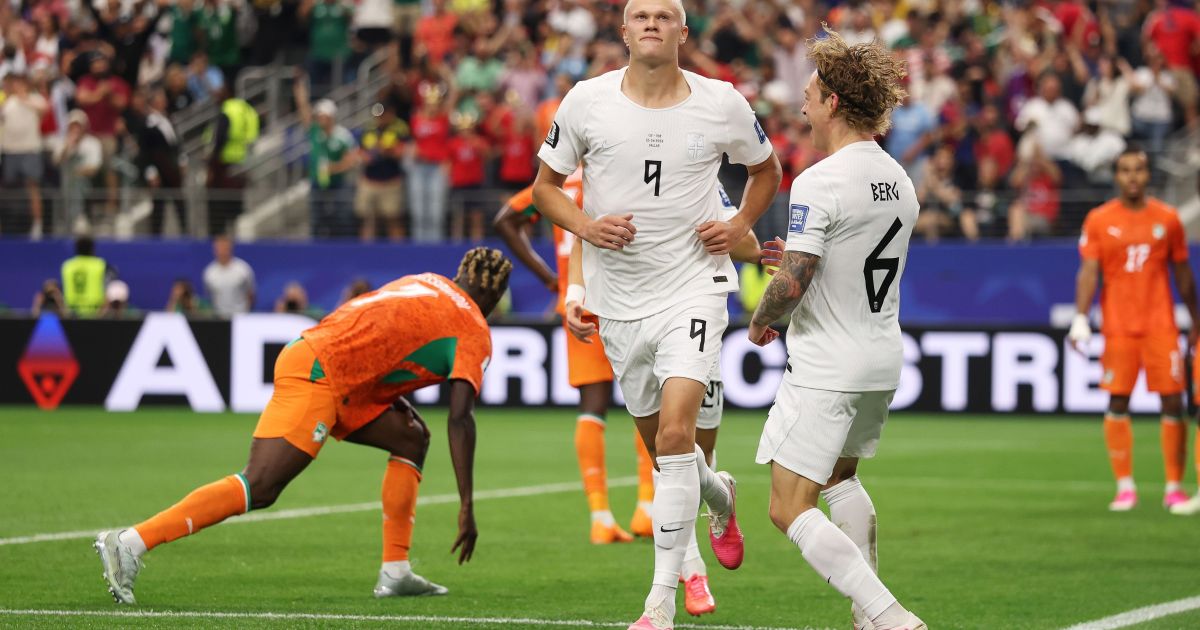 Copa: Recuperação preocupa Noruega antes de jogo contra o Brasil