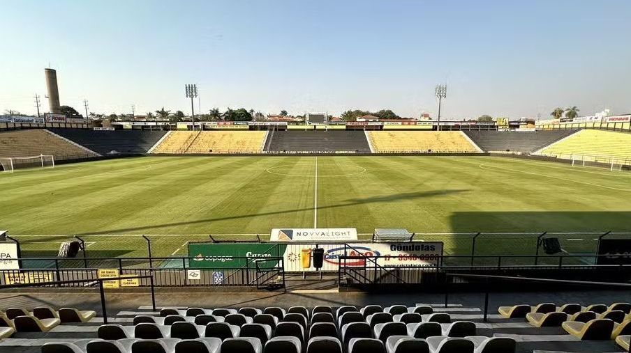 Novorizontino x Atlético-GO: horário e onde assistir à Série B