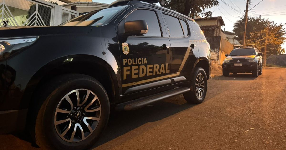 Operação da PF apura irregularidades na execução de emendas Pix