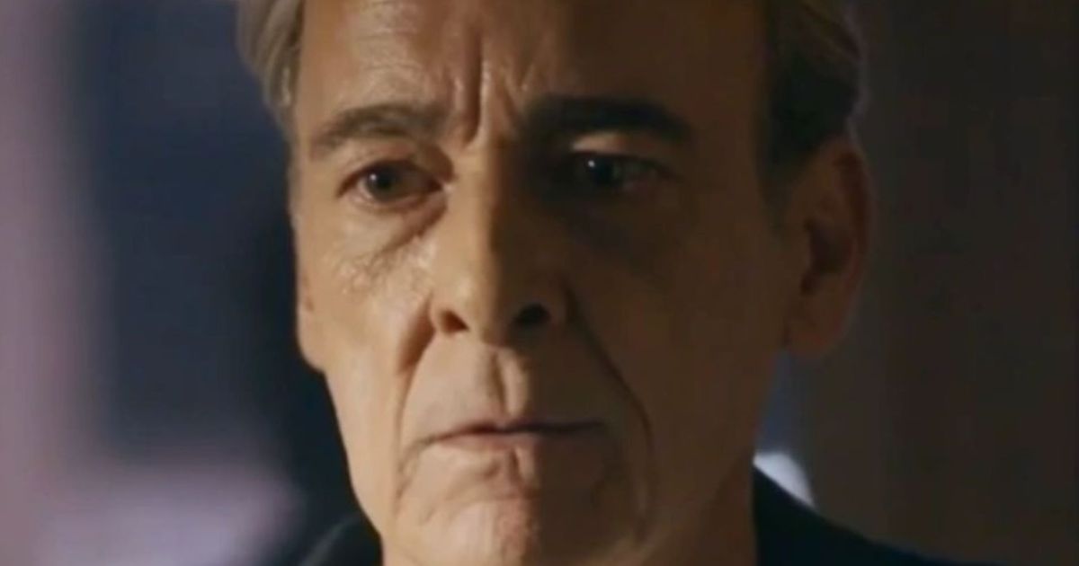 Na novela “Quem Ama Cuida”, Ulisses se endivida com agiota e é sequestrado