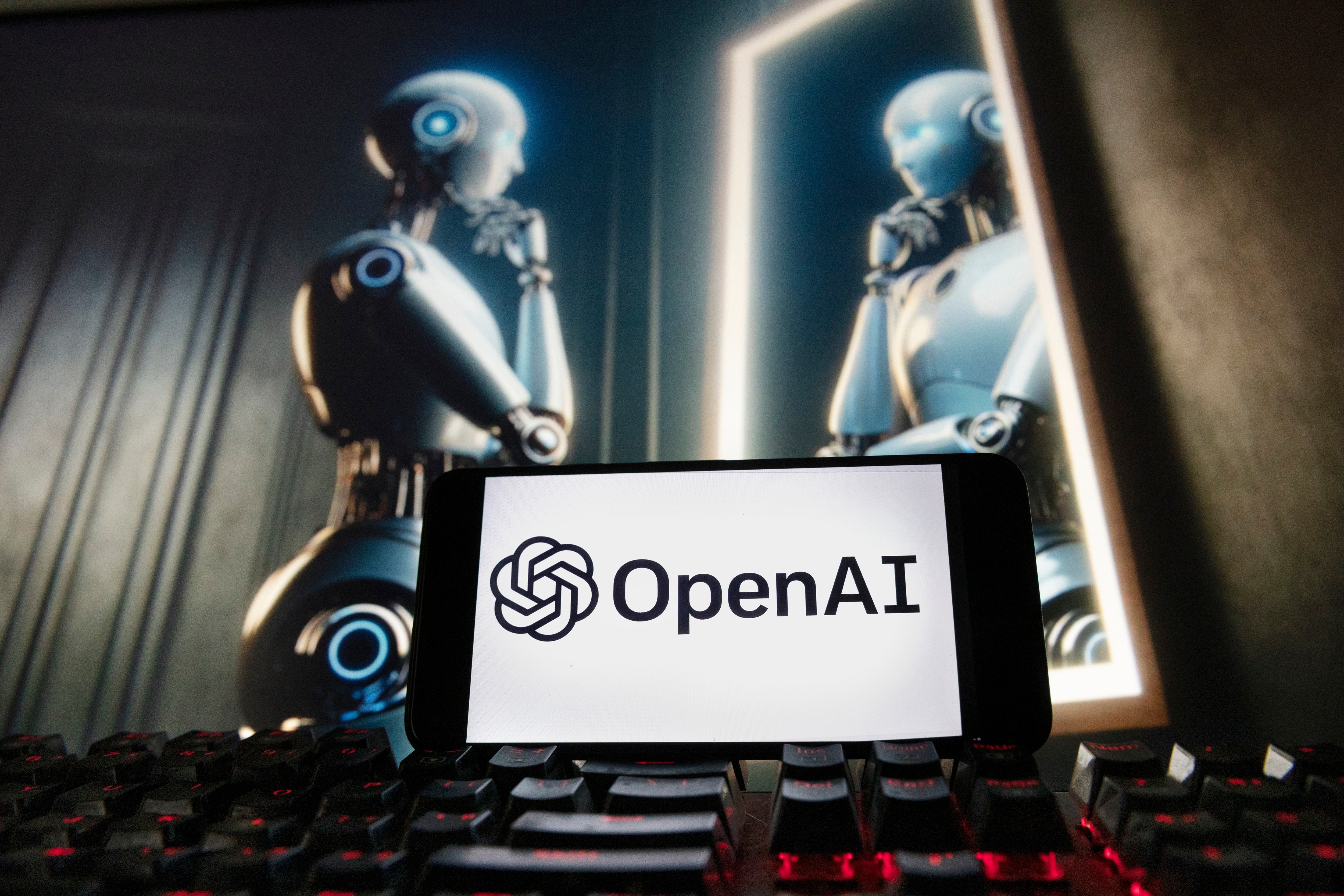 OpenAI propõe entregar participação de 5% ao governo Trump, diz Financial Times